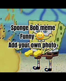 Sponge Bob meme 🧽🧽