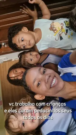 crianças 