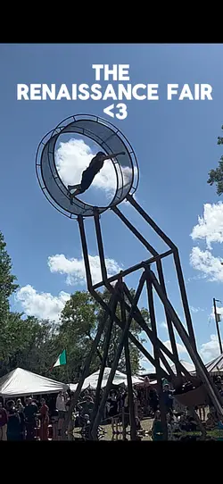 The renaissance fair