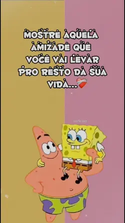 amizade 