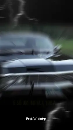 E só um Impala 67