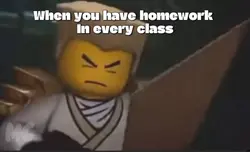 I HATE HOMEWORK 