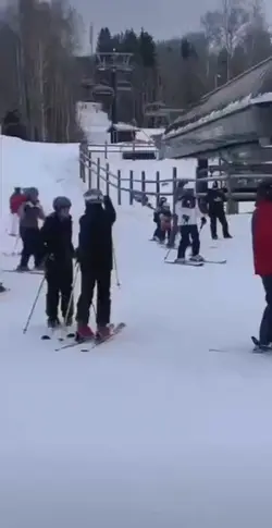 skii smash