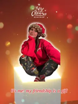 christmas gift to u