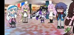 fake collab