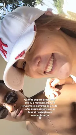 Sempre foi ele