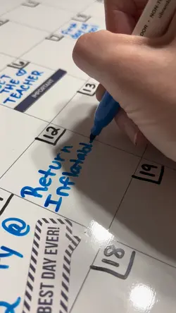 Getting organized 