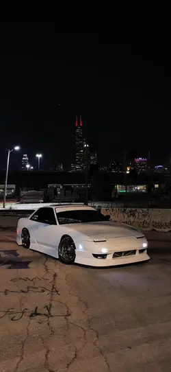Flashing Lightning