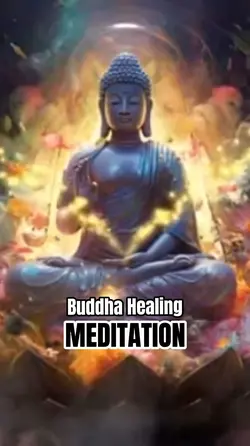 Buddha healing 🙏