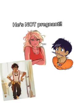 Percy… you’re a boy