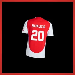 Custom Arsenal Jerse