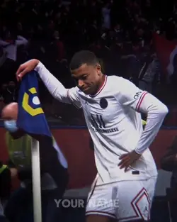 Mbappe free edit