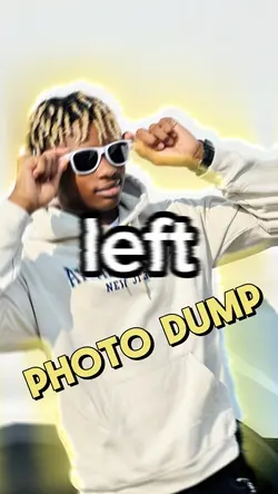 Photo dump