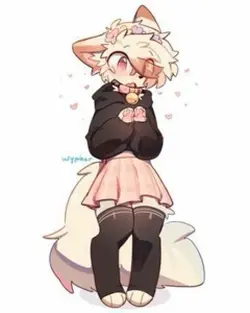 furry edit >.<