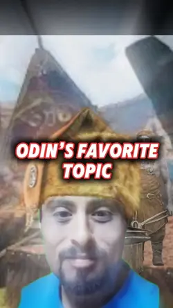 Odin’s slavery