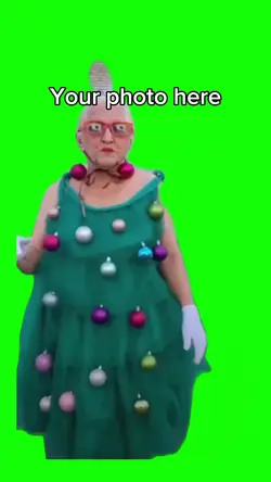 Old lady meme