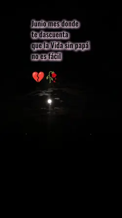 te extraño papi 