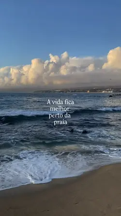 Perto da praia