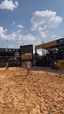 FUTEVÔLEI⚽️