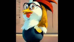 Chicken little 
