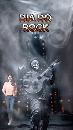 DIA DO ROCK 