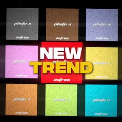 New Trend 🔥⭐️