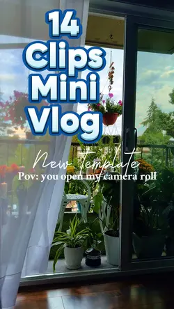 Mini vlog