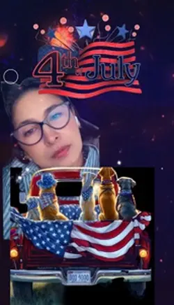 Happy 4 de July