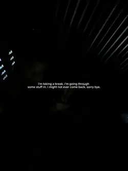 bye.