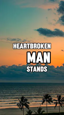 Heart broken 