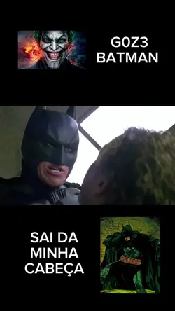 G0z3 Batman, g0z3