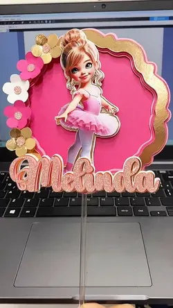 Topo bailarina 