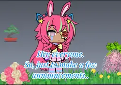 Annoucement!!