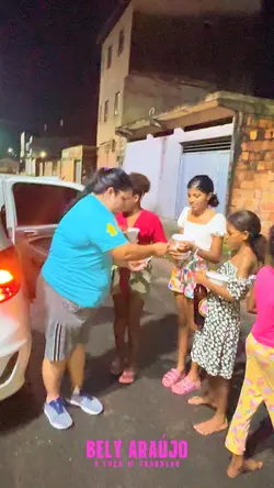 Sopão solidário 