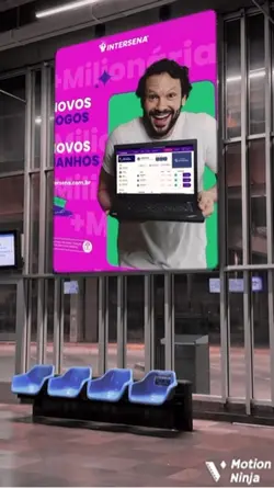 Outdoor Mockup