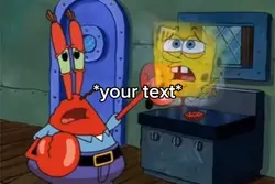 SpongeBob baddie