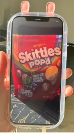 Freeze dried candy 