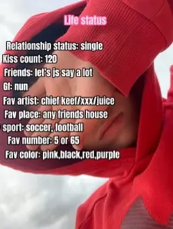 Life stats