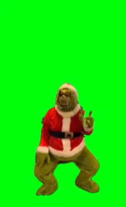 grinch party