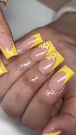 Spring Nail Video 💛