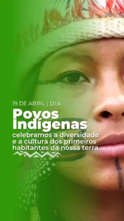 19 de abril indígena