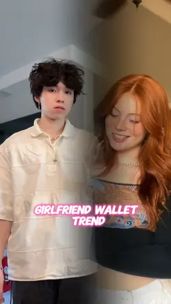 Girlfriend Wallet