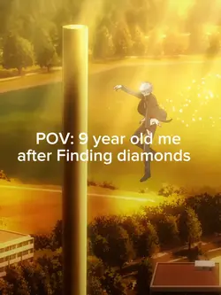 POV Gojo template