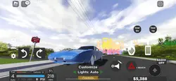 Daytona or hellcat
