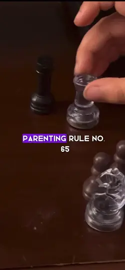 Parenting Rule No.65