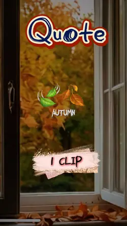 Autumn 🍂