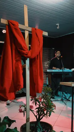 Teetelestai - Culto