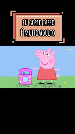 Eu gosto disso 