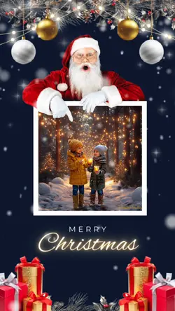 New merry Christmas 
