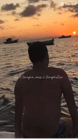 Não é terapia 
